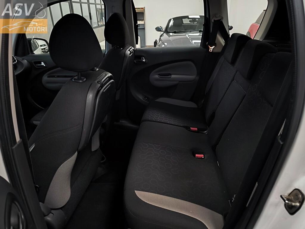 Citroen C3 Picasso 1.6 VTi 120 Exclusive