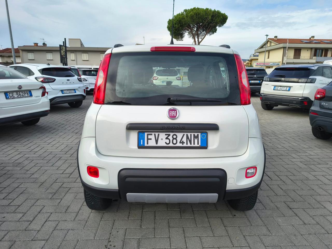 Fiat Panda 0.9 4X4 TwinAir Turbo 4x4 *PREZZO REALE*