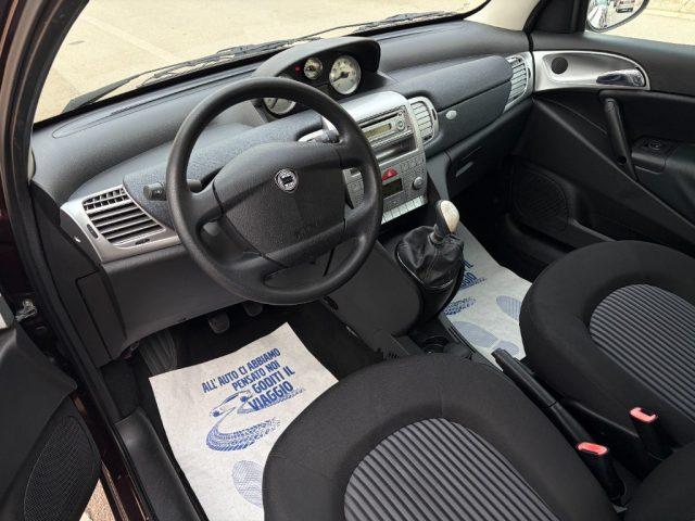 LANCIA Ypsilon 1.4 77cv *148.800km*