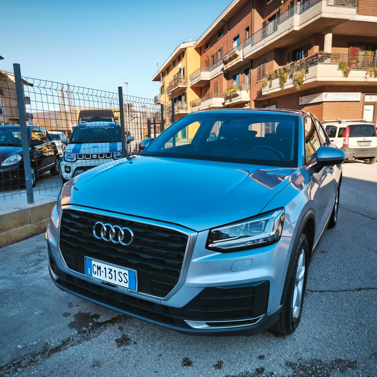 Audi Q2 30 TDI Business E6d