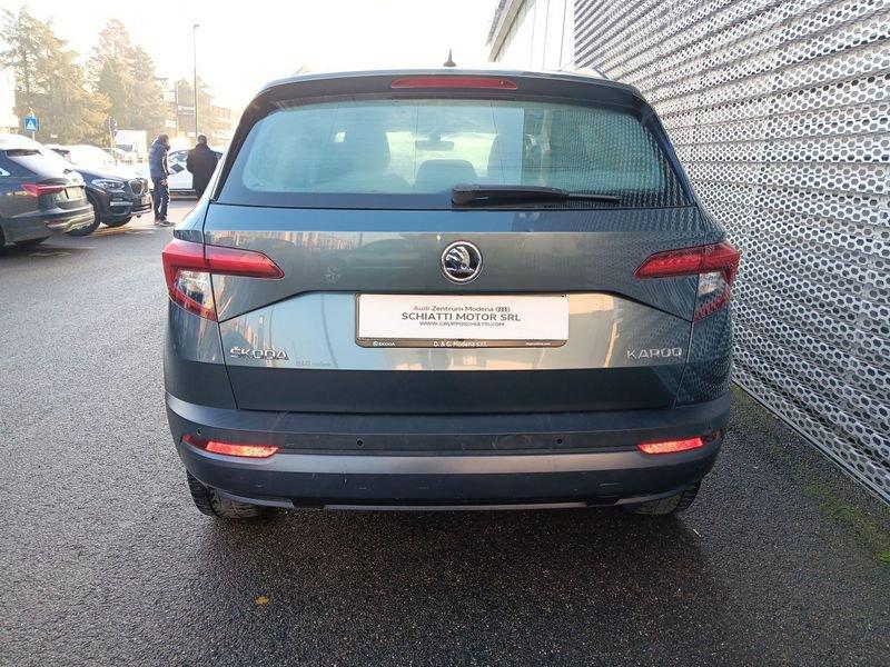 Skoda Karoq 1.6 TDI SCR Ambition