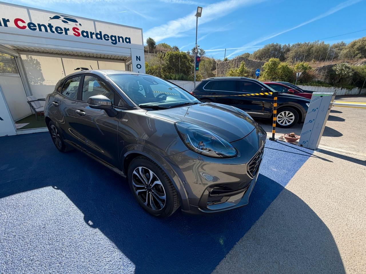 Ford Puma 1.0 EcoBoost Hybrid 125 CV S&S aut. ST-Line