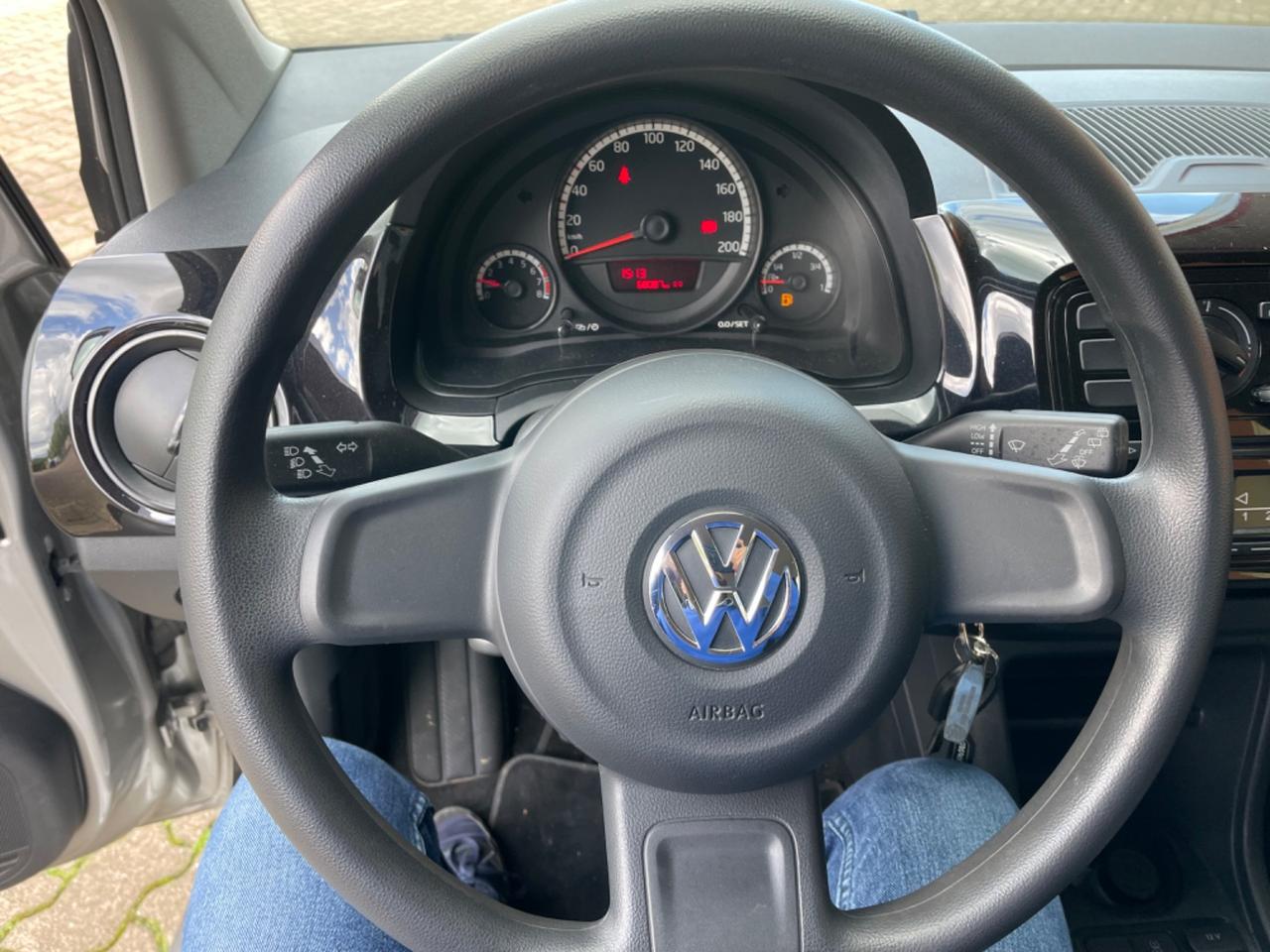 Volkswagen up! 1.0 75 CV 5p. high up!