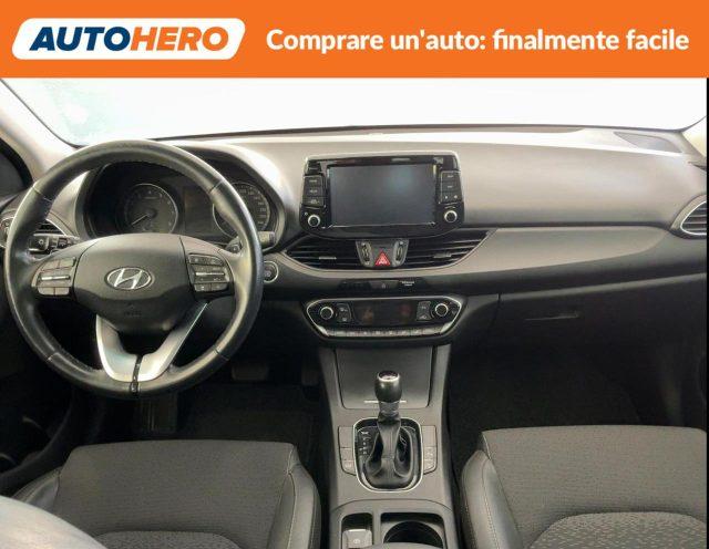 HYUNDAI i30 Fastback 1.4 T-GDI DCT Style