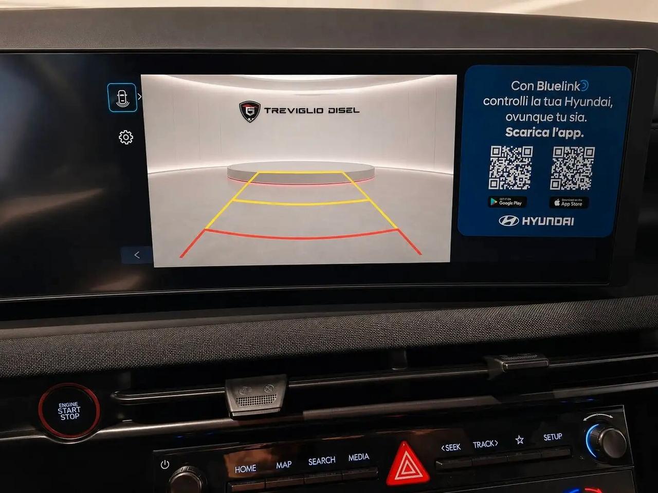 Hyundai Tucson 1.6 hev NLine 239cv KM ZERO PRONTA CONSEGNA
