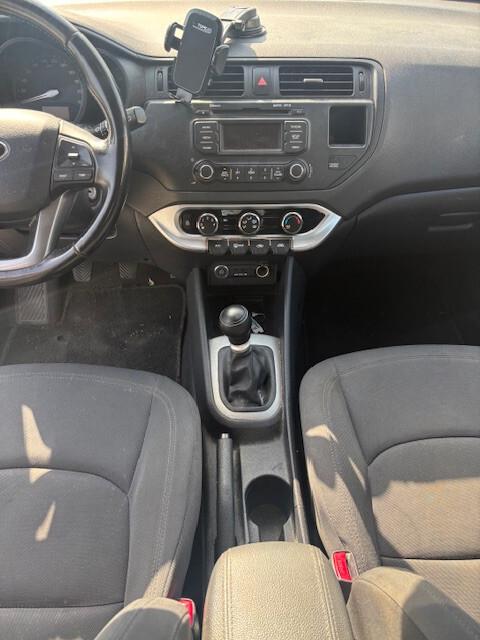 Kia Rio 1.2 CVVT 5p. ECO GPL City