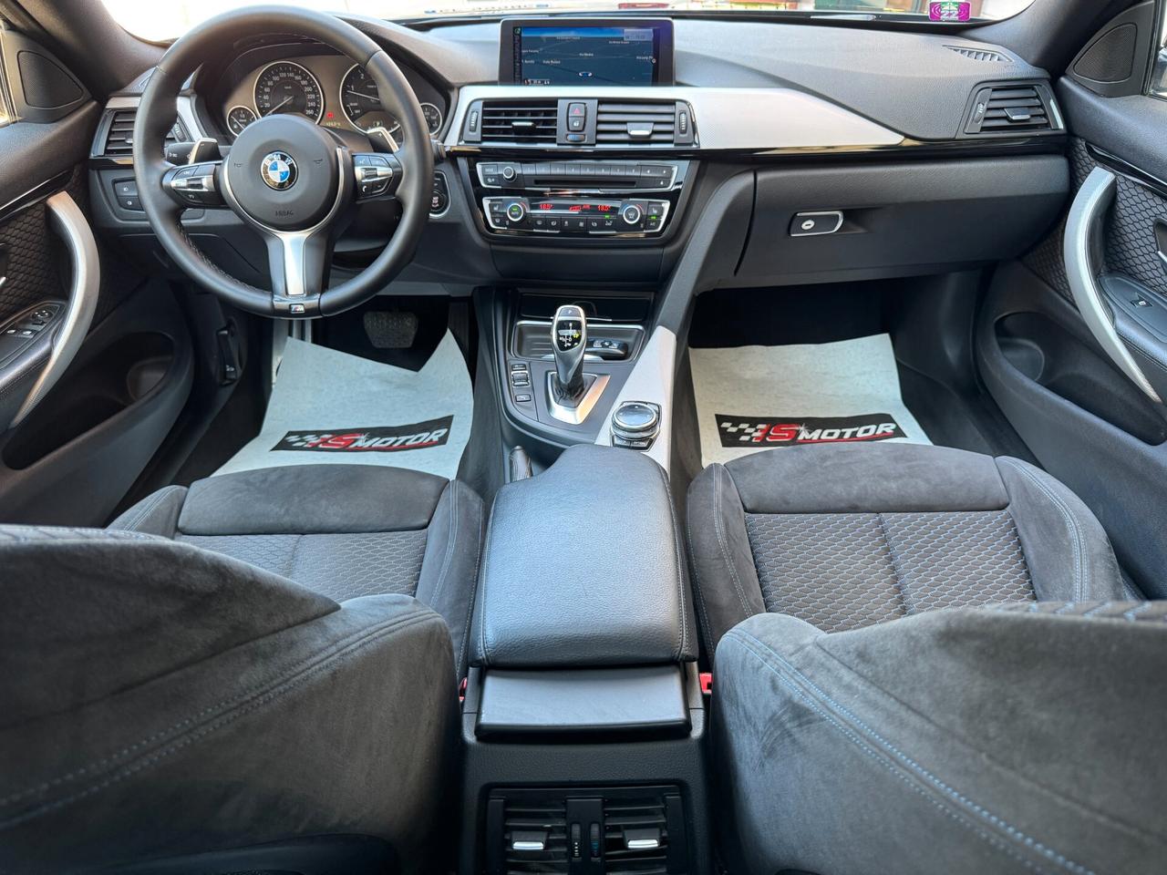 BMW 420D COUPE' XDRIVE 184CV M-SPORT