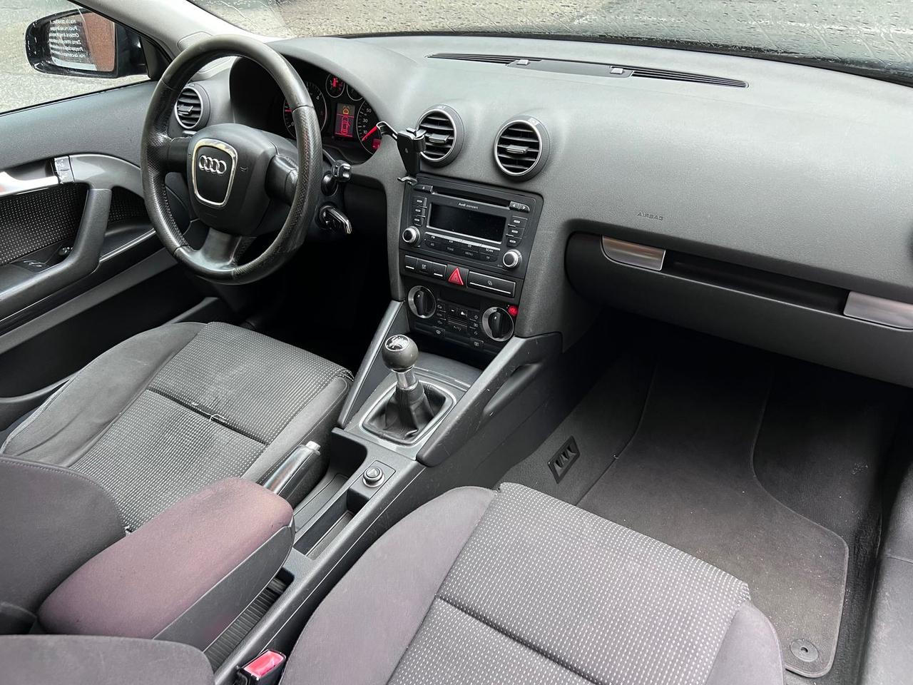 Audi A3 Ambition 1.9 TDI