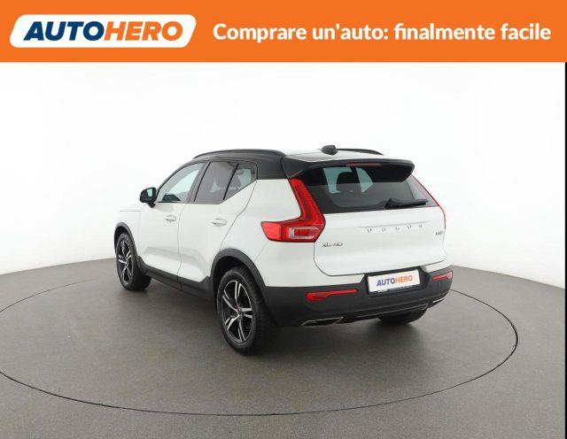 VOLVO XC40 T5 AWD Geartronic R-design