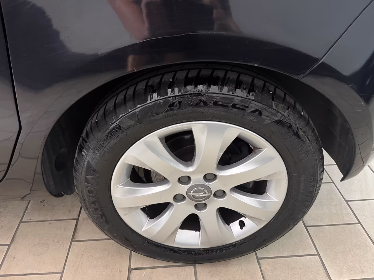 Opel Meriva 1.3 CDTI 95CV optional 2012