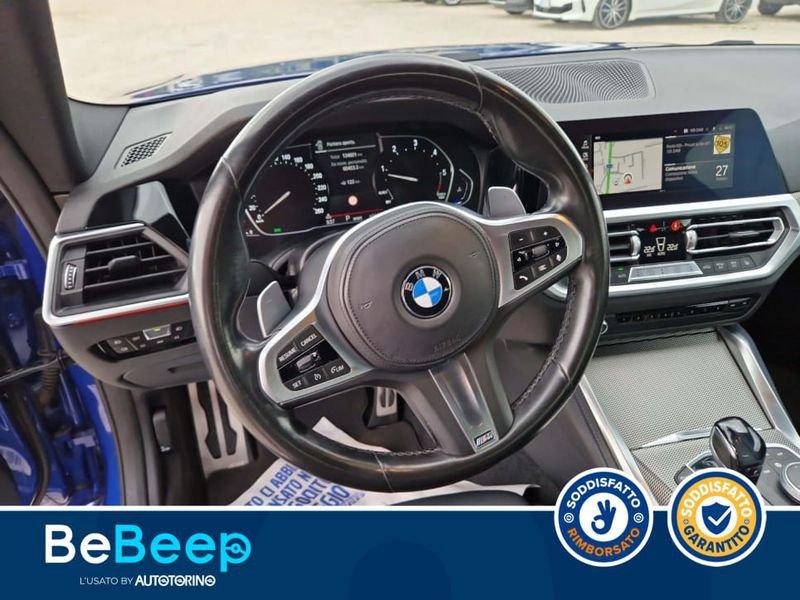 BMW Serie 4 Coupé 420D COUPE MHEV 48V SPORT AUTO