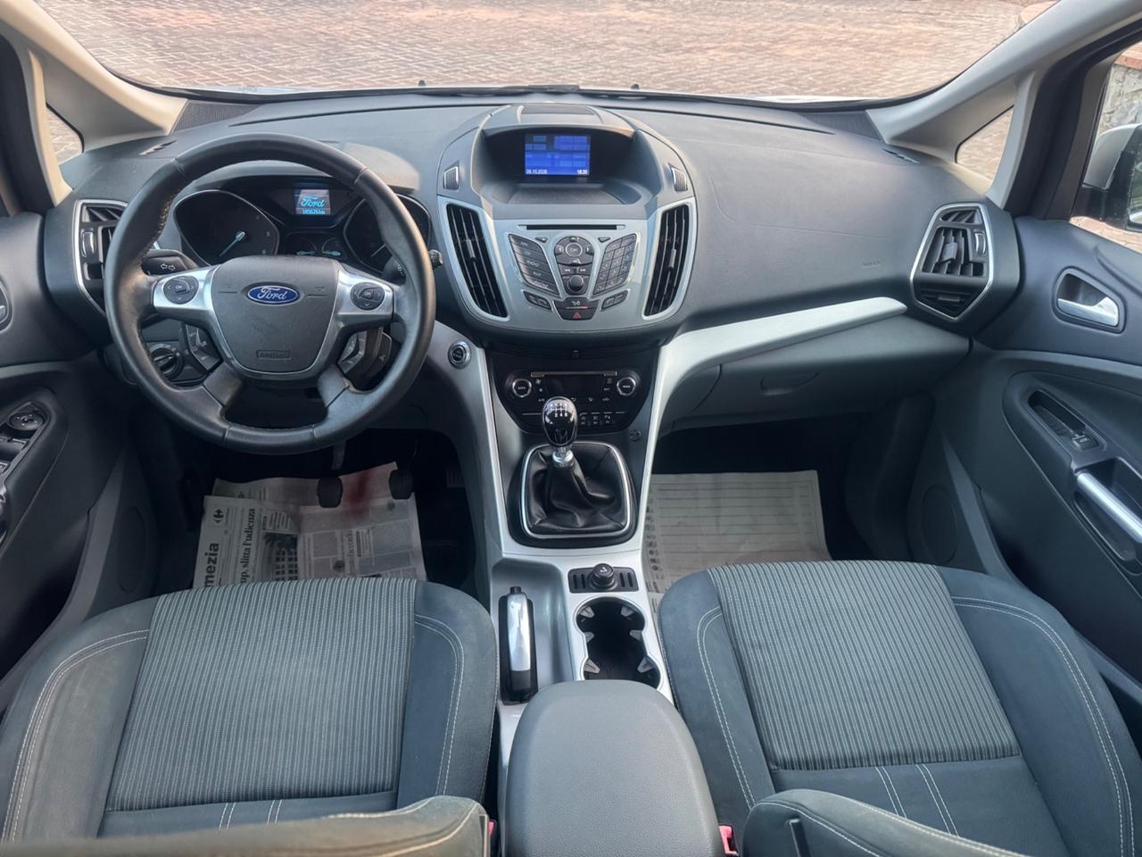Ford C-Max 1.6 TDCi 115CV *TITANIUM* 2013