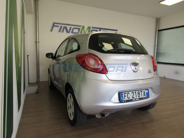 FORD Ka 1.2 69 CV