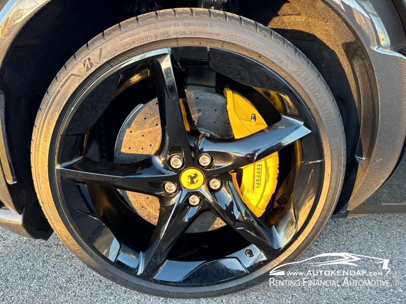 Ferrari Purosangue 6.5