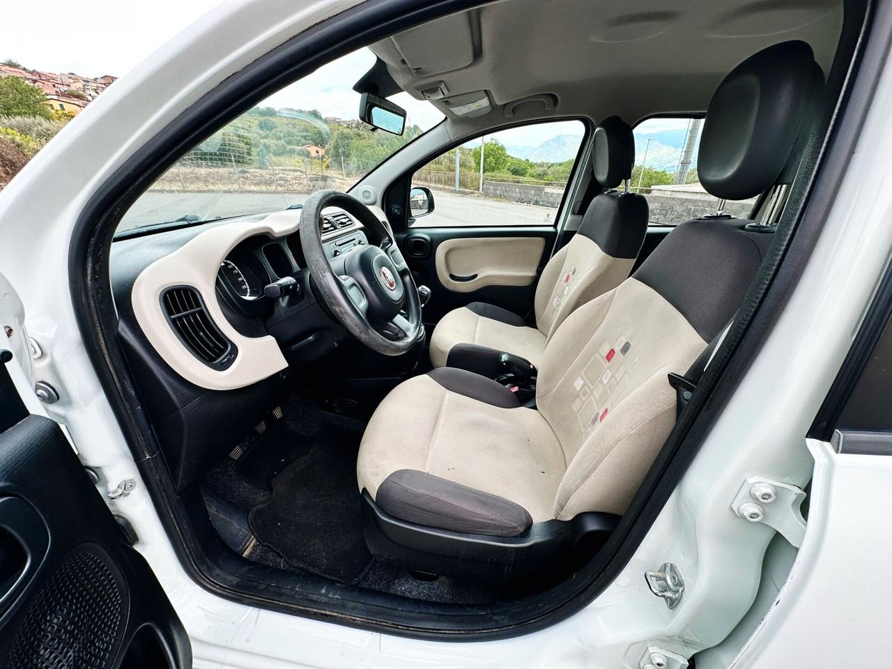 Fiat Panda 0.9 TwinAir Turbo Natural Power