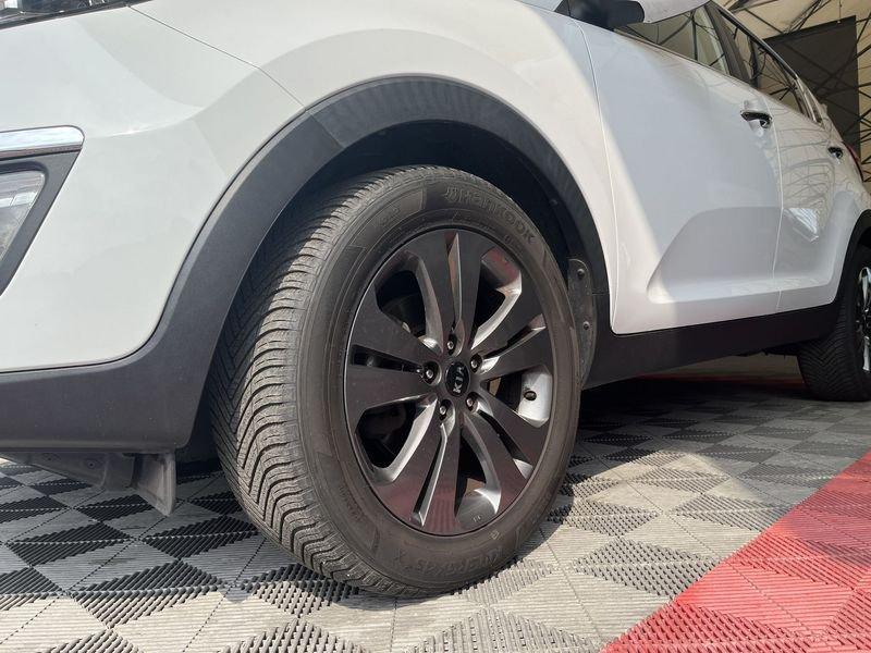 Kia Sportage 1.7 CRDI VGT ACTIVE 2WD