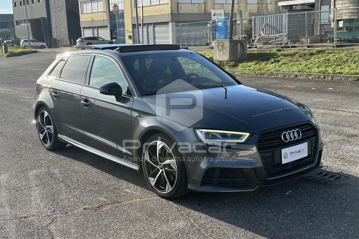 AUDI A3 SPB 35 TDI S tronic Sport