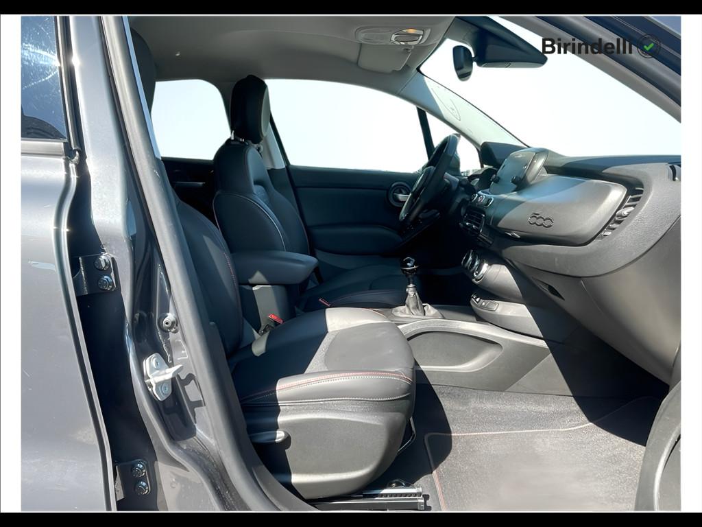 FIAT 500X - 500X 1.3 MultiJet 95 CV Sport