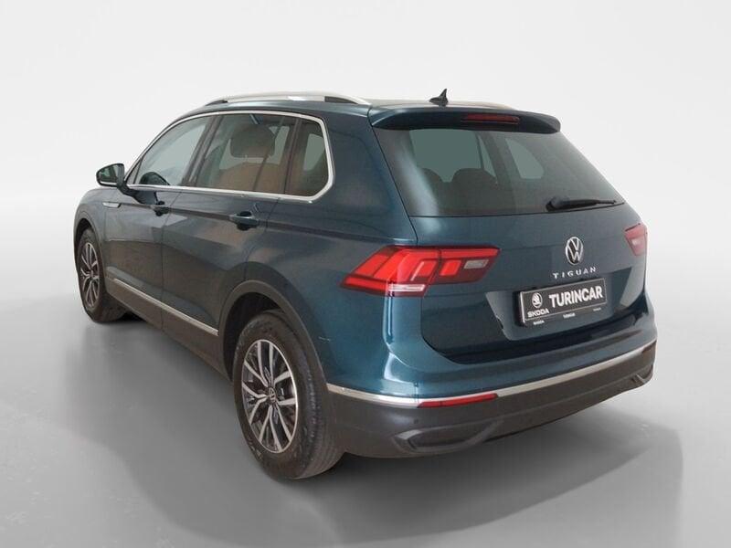 Volkswagen Tiguan 1.5 TSI ACT 150 CV Life