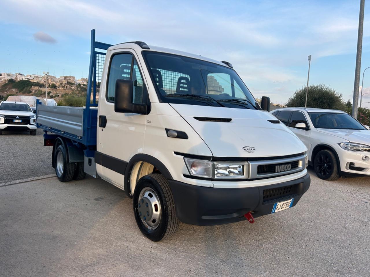 Iveco Daily IVECO DAILY 35C9