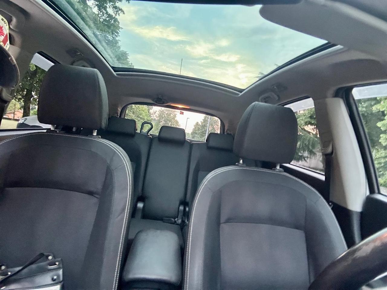 Nissan Qashqai. . 7 POSTI