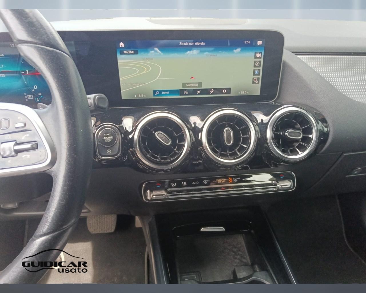 Mercedes-Benz Classe B - W247 2018 - B 180 d Sport Plus auto
