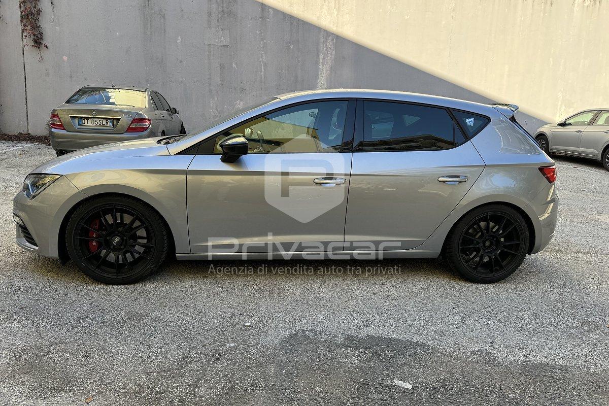 SEAT Leon 2.0 TSI DSG 5p. Cupra