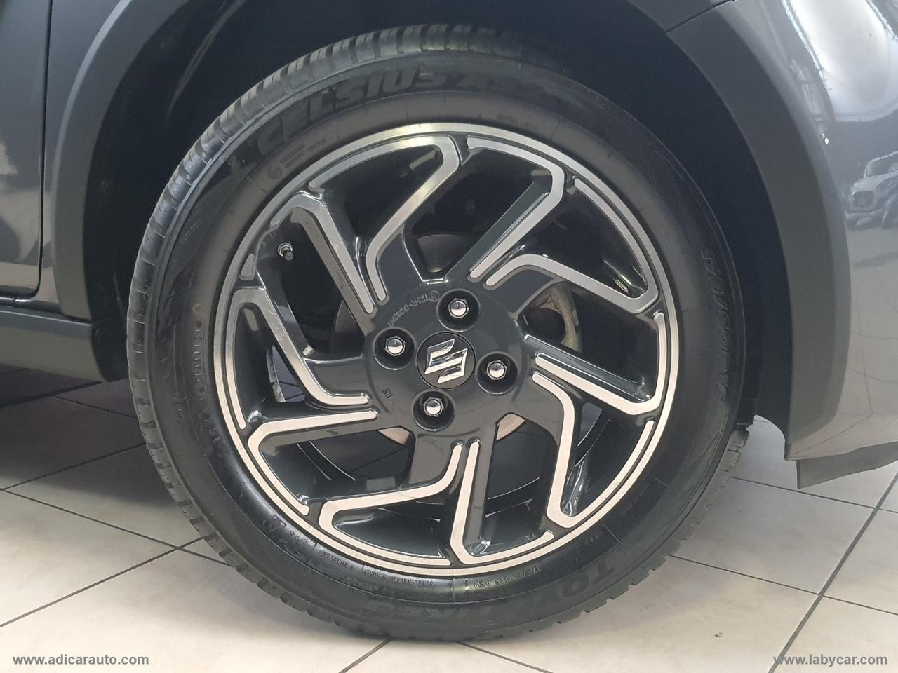 SUZUKI Ignis 1.2 Dualjet Top