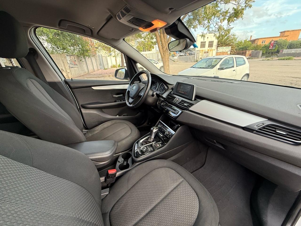 Bmw 2er Active Tourer 218d KM.99.000!