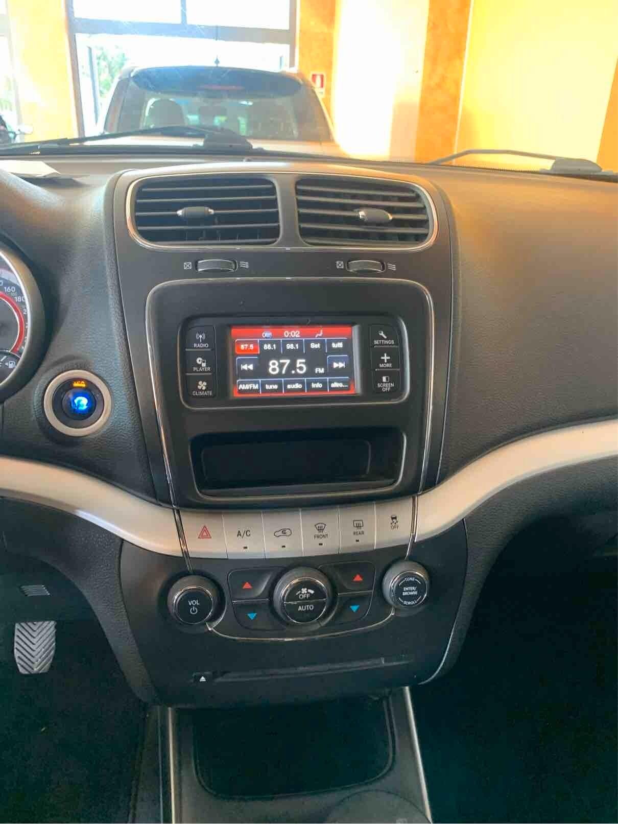 Fiat Freemont 2.0 Multijet