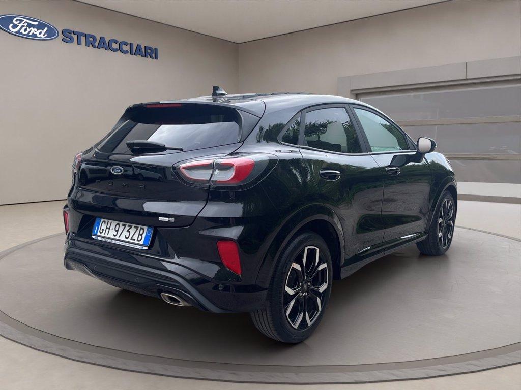 FORD Puma 1.0 ecoboost h ST-Line X s&s 125cv del 2022
