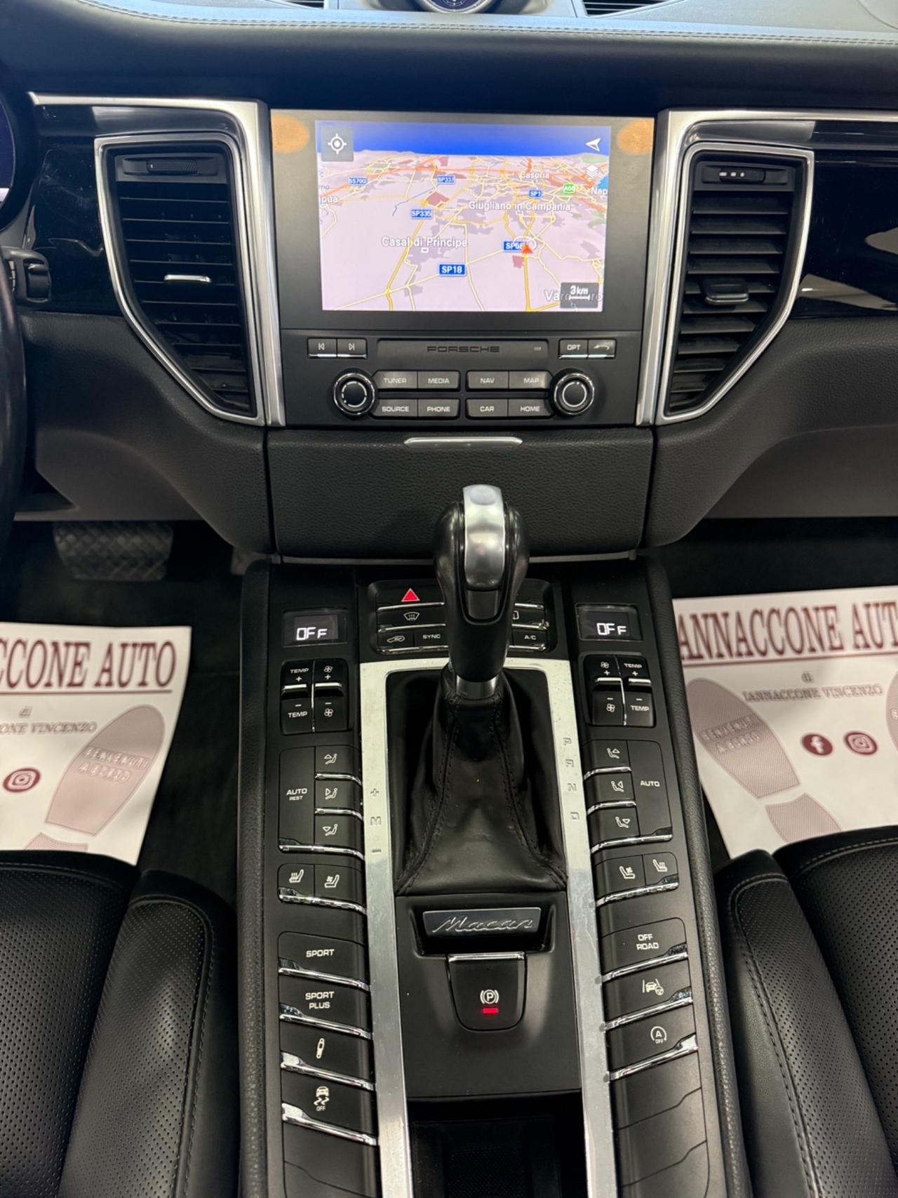 Porsche Macan 3.0 full optional