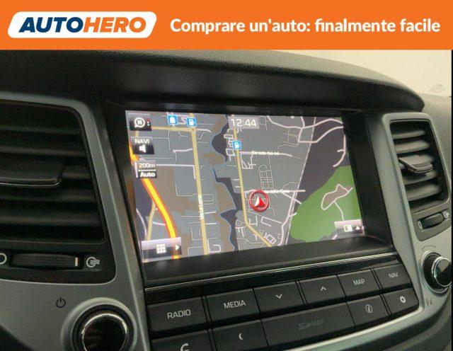 HYUNDAI Tucson 1.7 CRDi Comfort