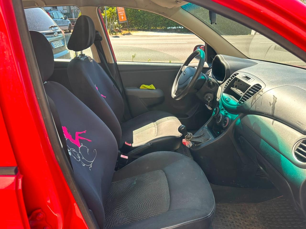 Hyundai i10 1.1 benzina Classic