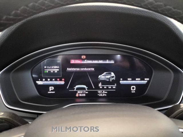 AUDI Q5 SPB 40 TDI quattro S tronic