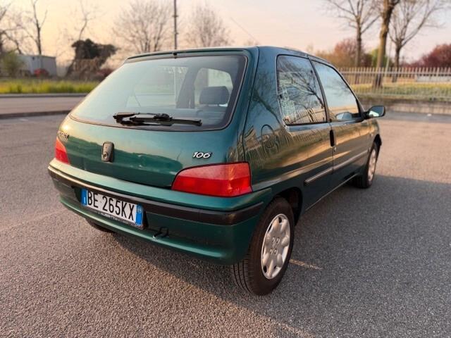 Peugeot 106 1.1i cat 3 porte Open clima + servosterzo