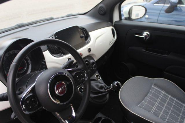 FIAT 500 1.0 Hybrid Connect
