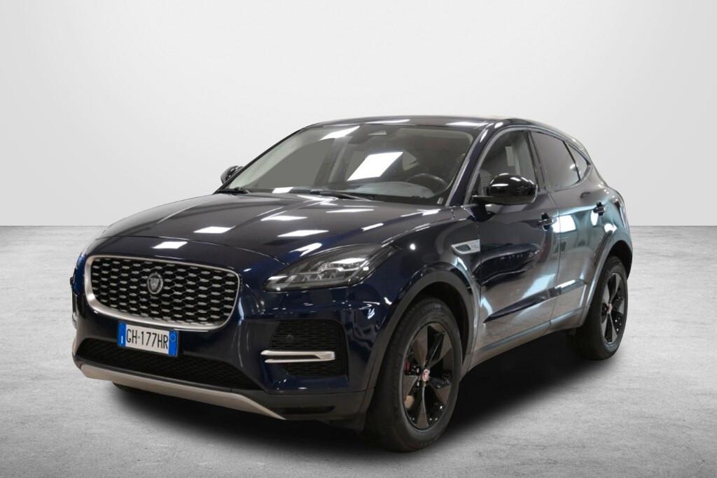 JAGUAR E-PACE 2.0D I4 163CV AWD AUTO S ( FARI LED - PELLE - NAVI - MIRROR - PDC - TELECAMERA POST. - CERCHI 18 )