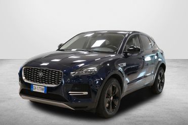 JAGUAR E-PACE 2.0D I4 163CV AWD AUTO S ( FARI LED - PELLE - NAVI - MIRROR - PDC - TELECAMERA POST. - CERCHI 18 )