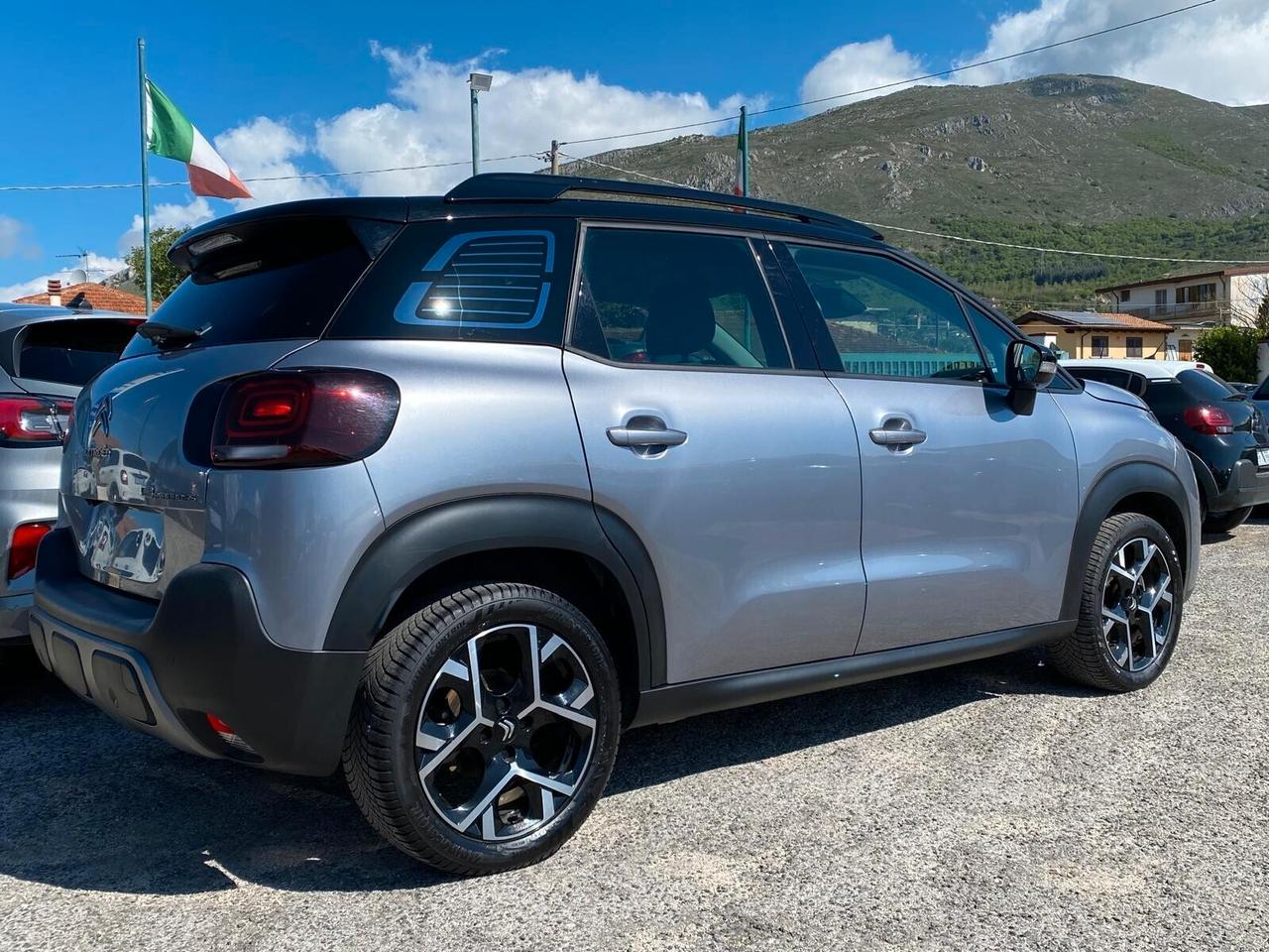 Citroen C3 Aircross C3 Aircross PureTech 110 S&S Shine Pack BiColor