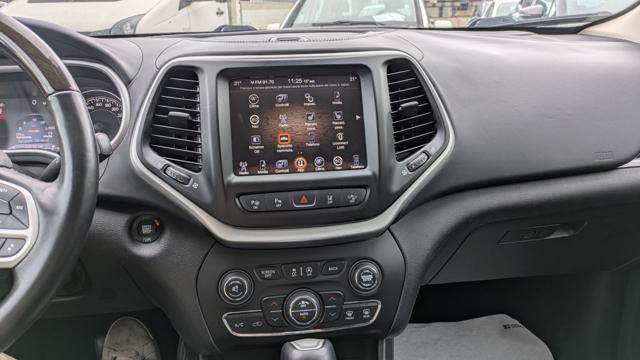 JEEP Cherokee OVERLAND 2.2d 200cv