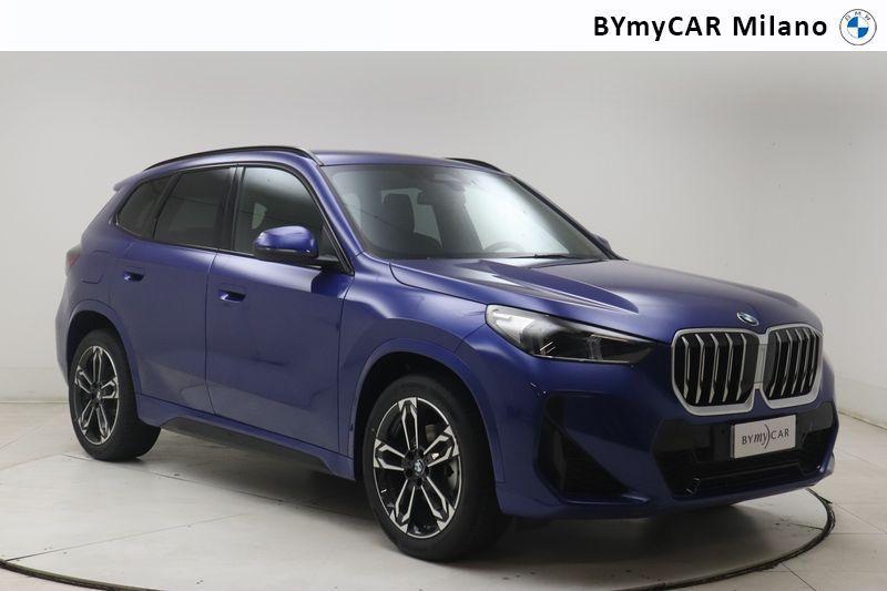 BMW X1 18 i X-Line sDrive DCT