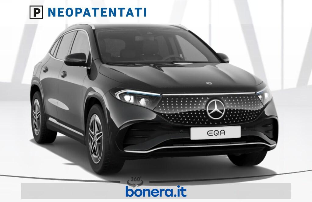 Mercedes EQA 250+ AMG Line Advanced Digital Edition