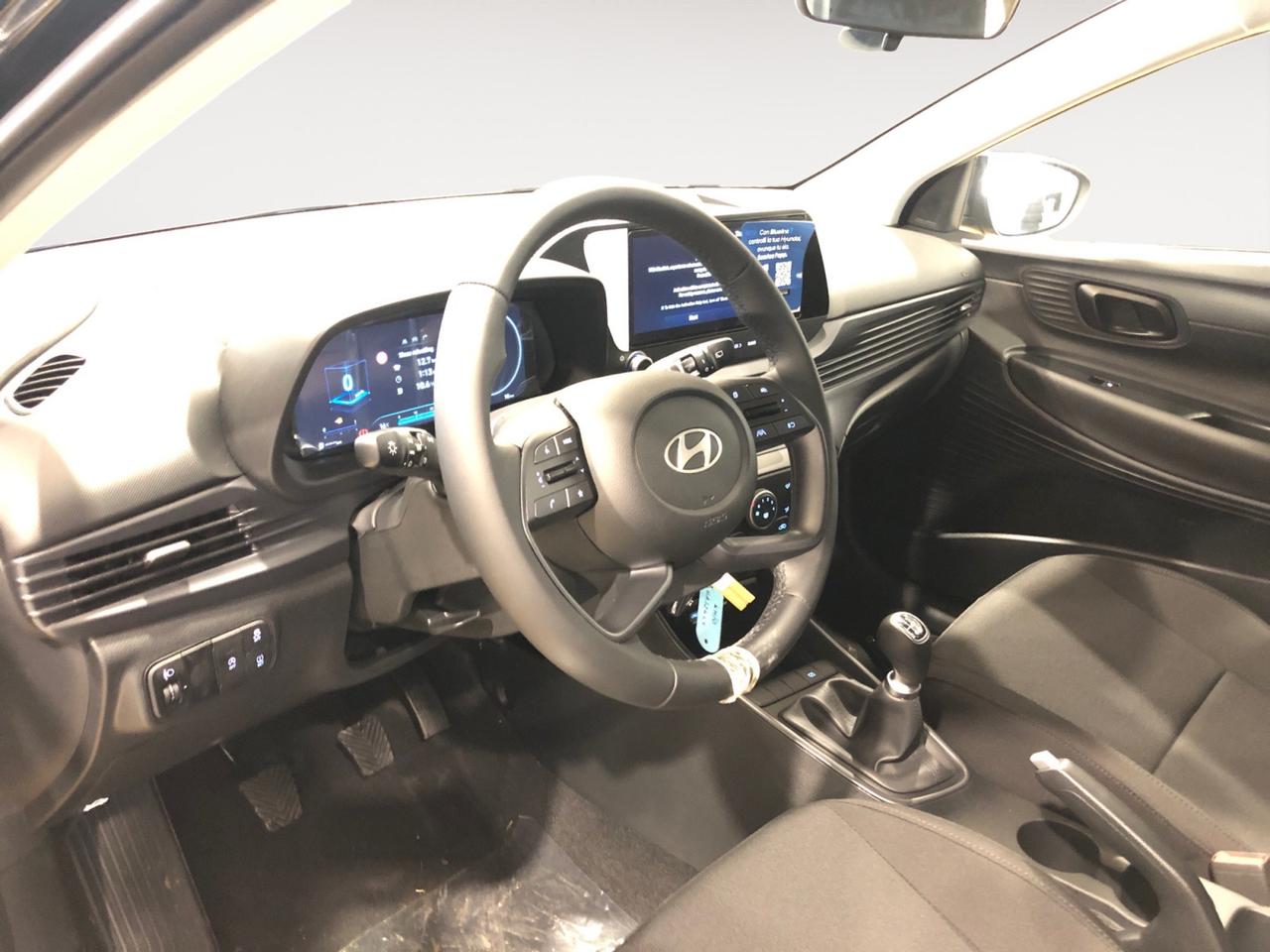 HYUNDAI I20 PE MY25 1.2 MT CONNECTLINE