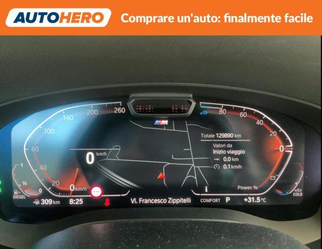 BMW 520 d 48V xDrive Msport