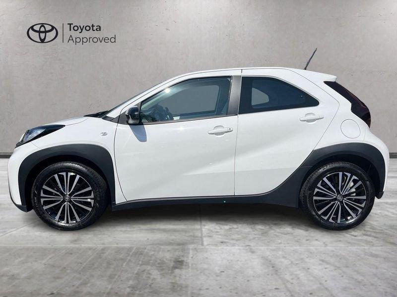 Toyota Aygo X 1.0B (72 CV) Active