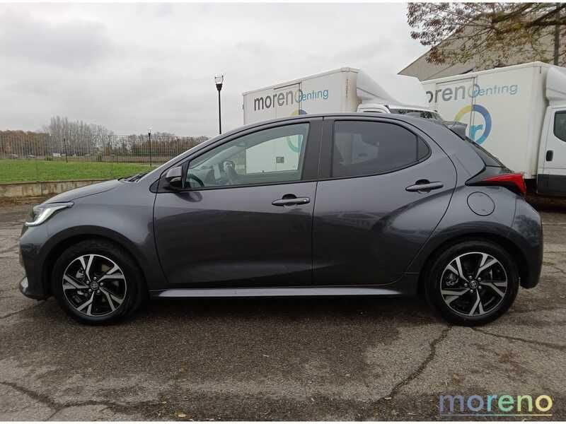 Toyota Yaris 1.5h Trend