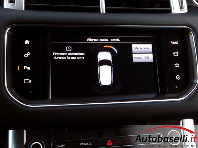 LAND ROVER Range Rover Sport 3.0 TDV6 HSE DYNAMIC 249CV AUTOMATICO 4x4