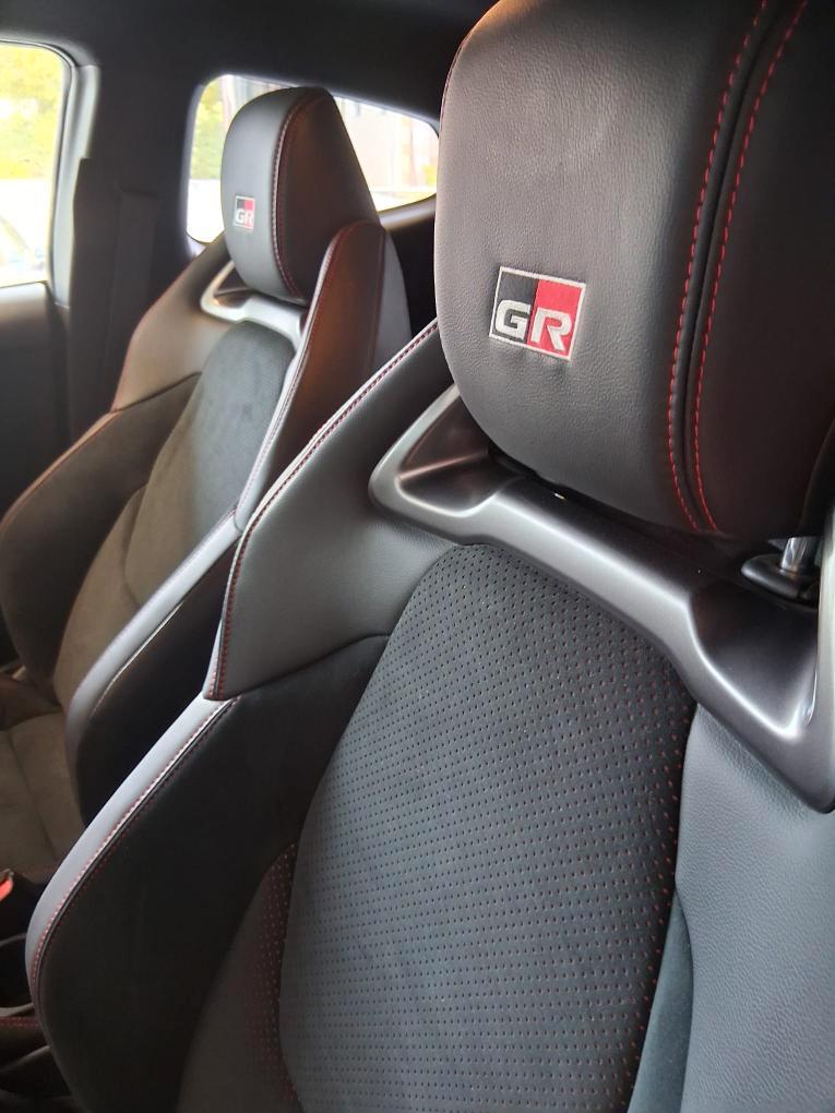 TOYOTA Yaris 1.6 Turbo 3 porte GR Yaris Circuit