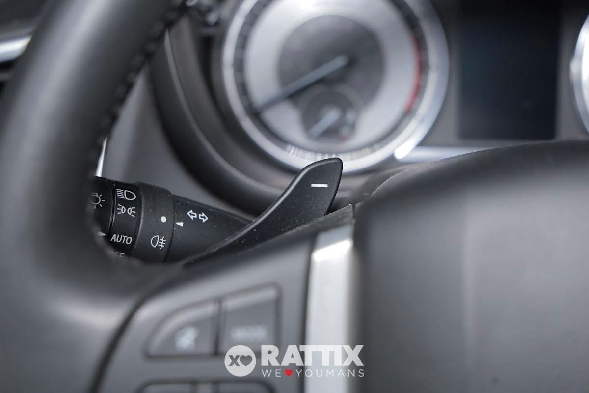 Suzuki S-Cross 1.5h 140CV Starview 2wd at + tetto apribile